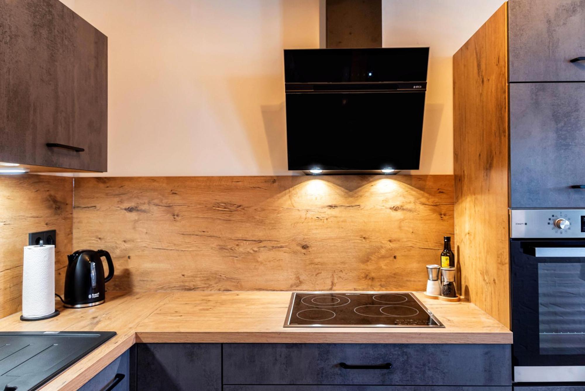 Grosszuegiges Apartment - Zentral - Kueche - Familienfreundlich Эрфурт Экстерьер фото