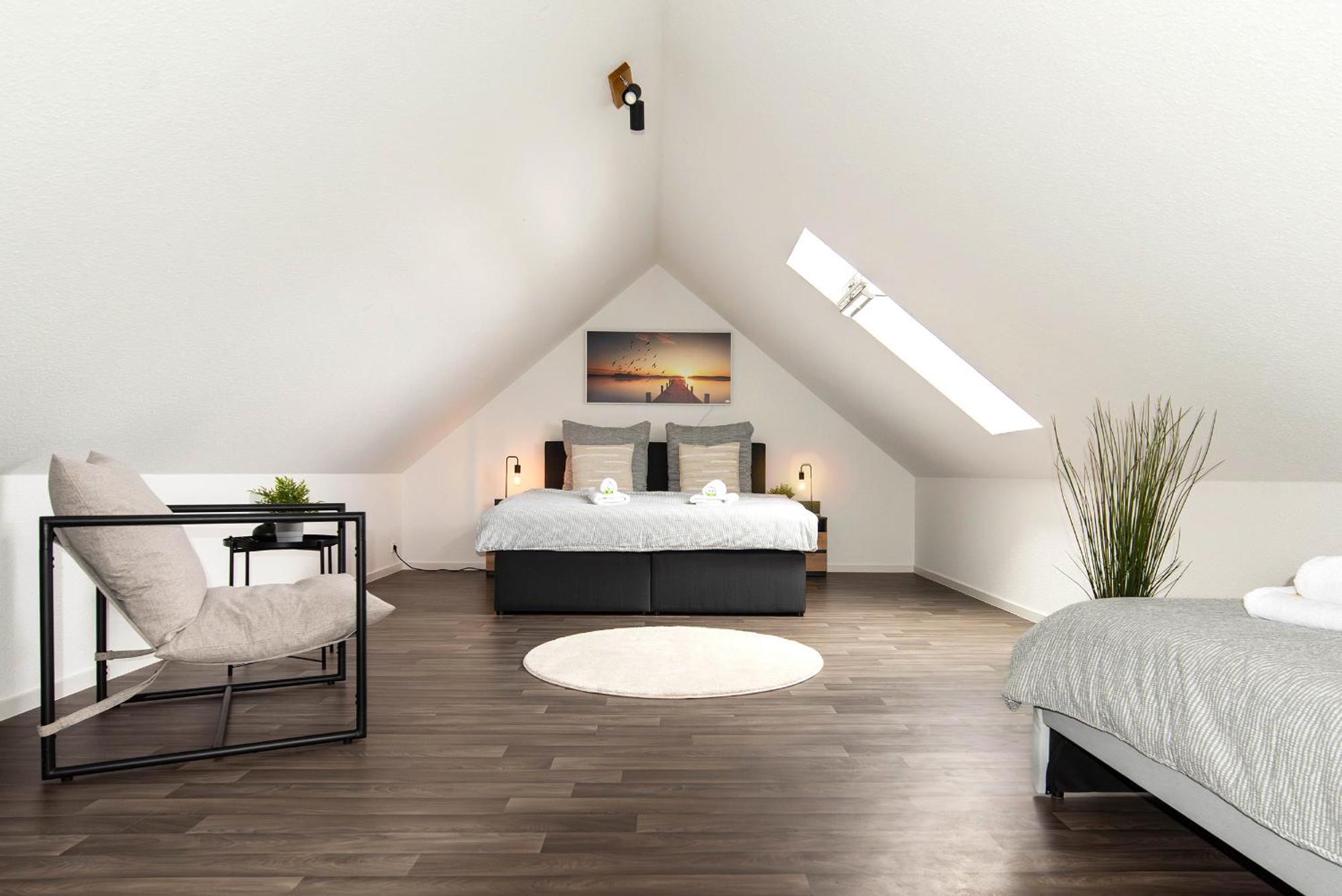 Grosszuegiges Apartment - Zentral - Kueche - Familienfreundlich Эрфурт Экстерьер фото