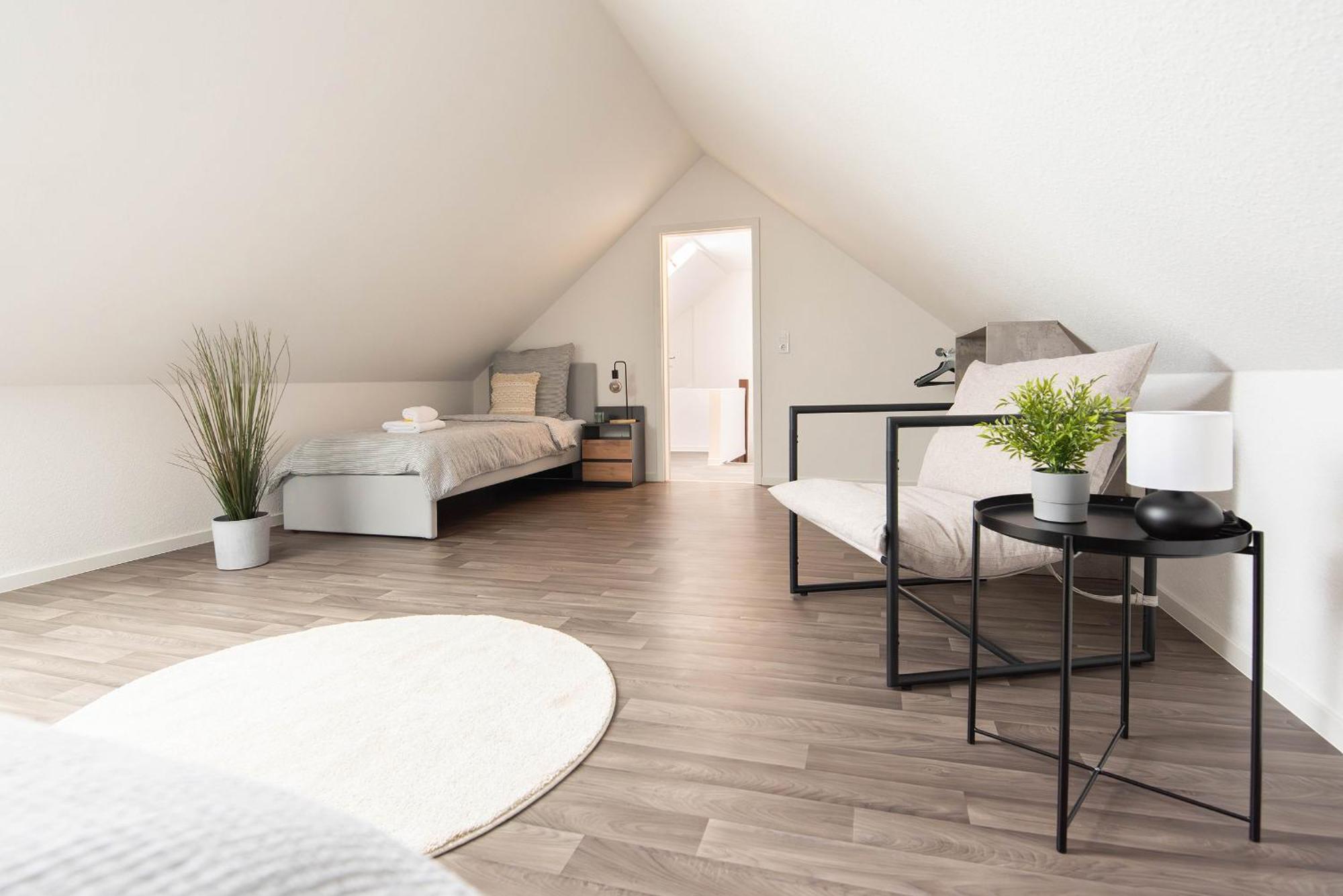Grosszuegiges Apartment - Zentral - Kueche - Familienfreundlich Эрфурт Экстерьер фото